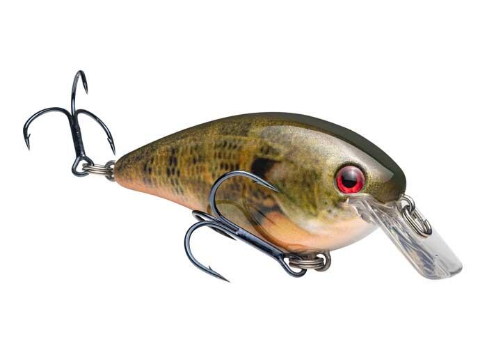 crankbait natural beam