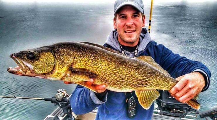 andy lesyshen walleye