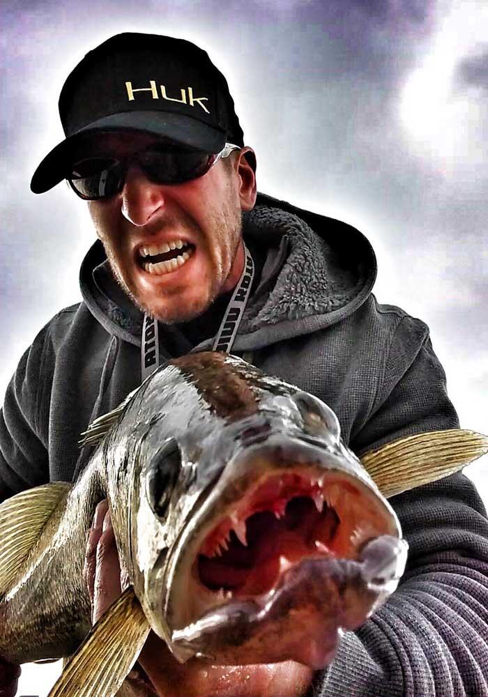 andy lesyshen walleye