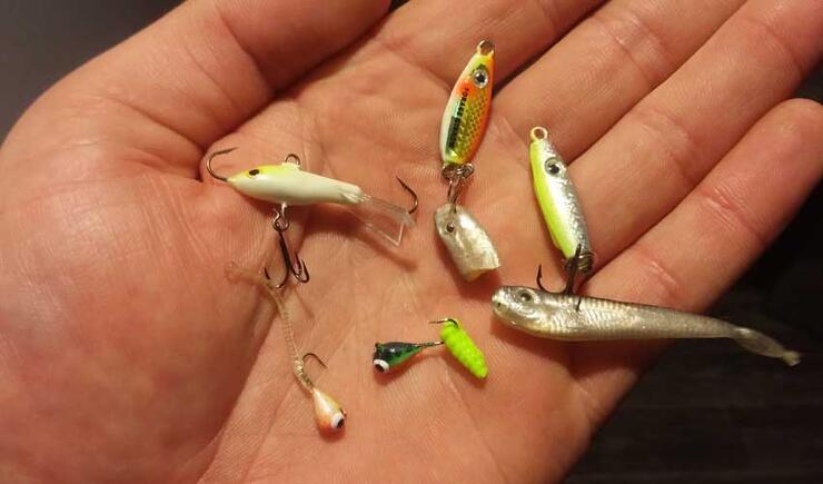 Best perch deals lures