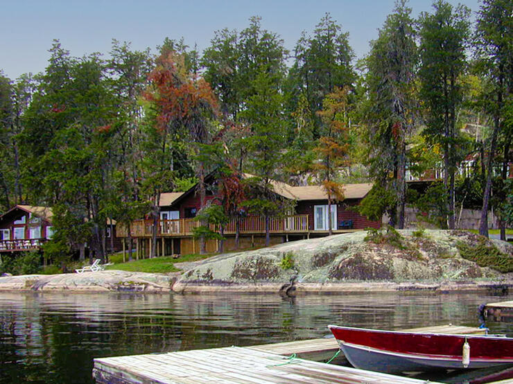 Canada's Fishing Lodges: Stunning Fly-In Vacations