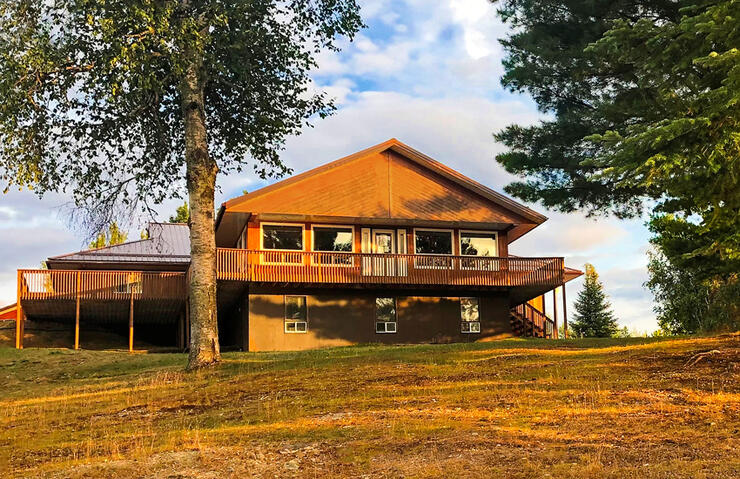 camp quetico