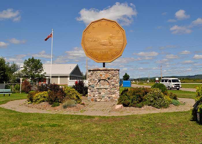 lake huron circle tour