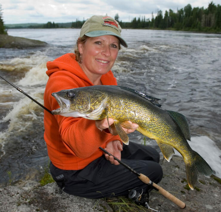 Canadian Fly-In Fishing Armstrong, Ontario