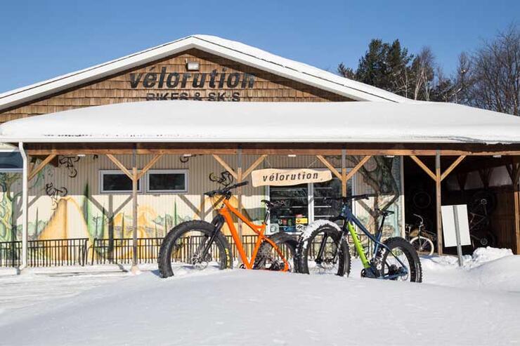 velorution bike shop