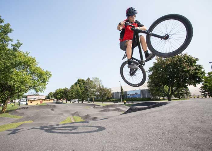 sault ste marie pump track