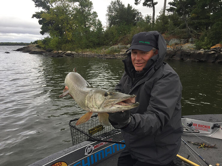 Better Bucktails For Muskies - Musky Hunter Magazine