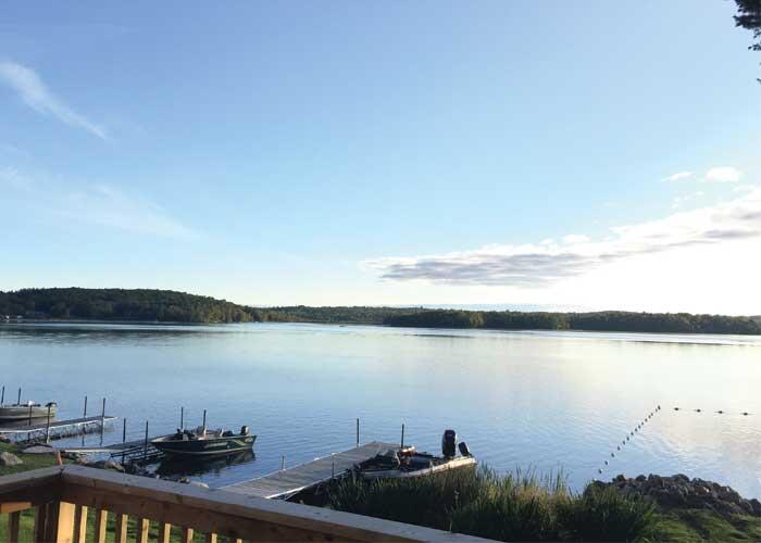 Big Moose Muskies Fishing Lake Nosbonsing Northern Ontario Travel