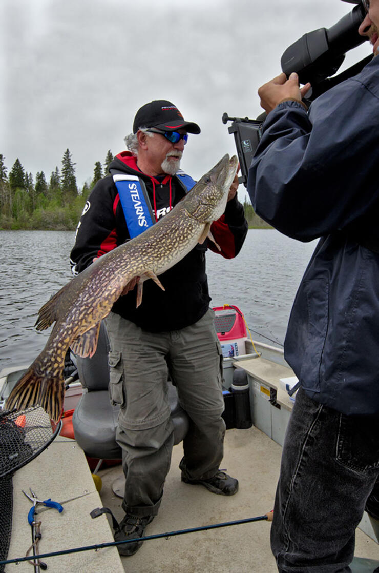 Fly-In Fishing Camp Ontario Canada - #1 Fly In Camp