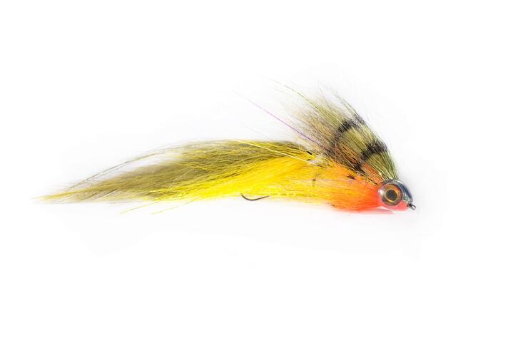 Murdich Minnow Streamer Fly by Kfish