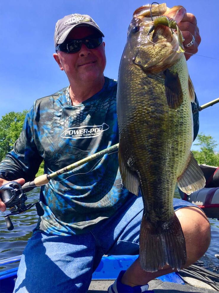 3 Best Bass Fishing Lakes in Ontario