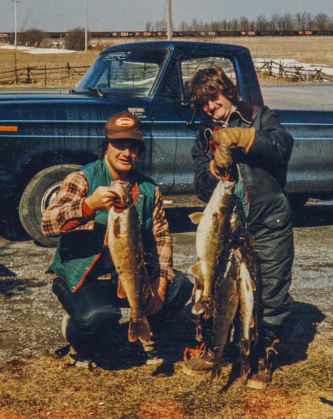 Planer Board Trolling The Shallows For Spooky Walleyes - In-Fisherman