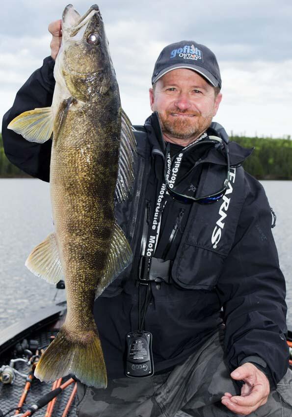 The Ultimate Late Fall Bay of Quinte Walleye Fishing Guide - Fish'n Canada