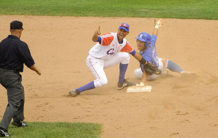 WBSC U18 Baseball World Cup commences on Friday in Thunder Bay #u18worldcup  –