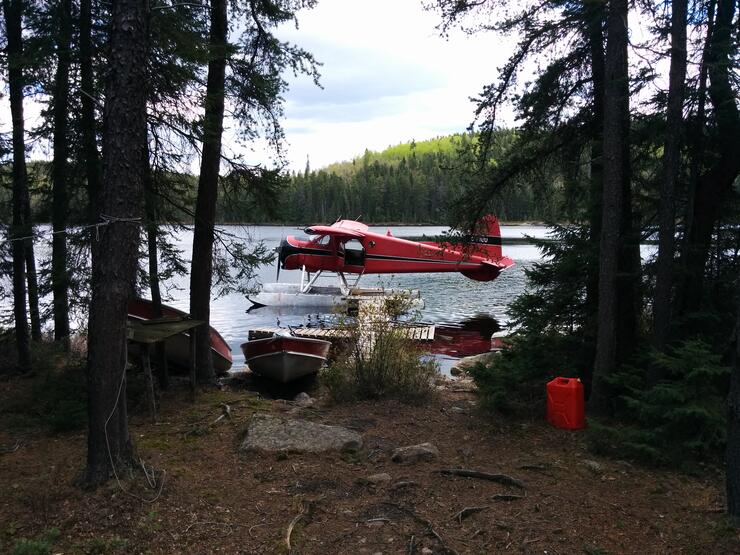 Sudbury Aviation Indian Lake North Outpost