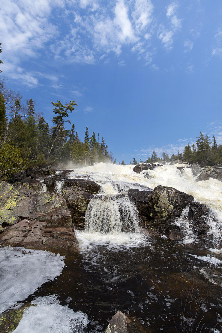 waterfall