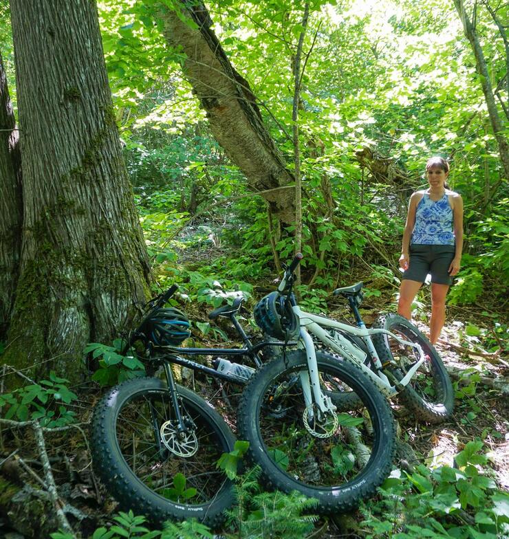 Haven mountain bike discount park