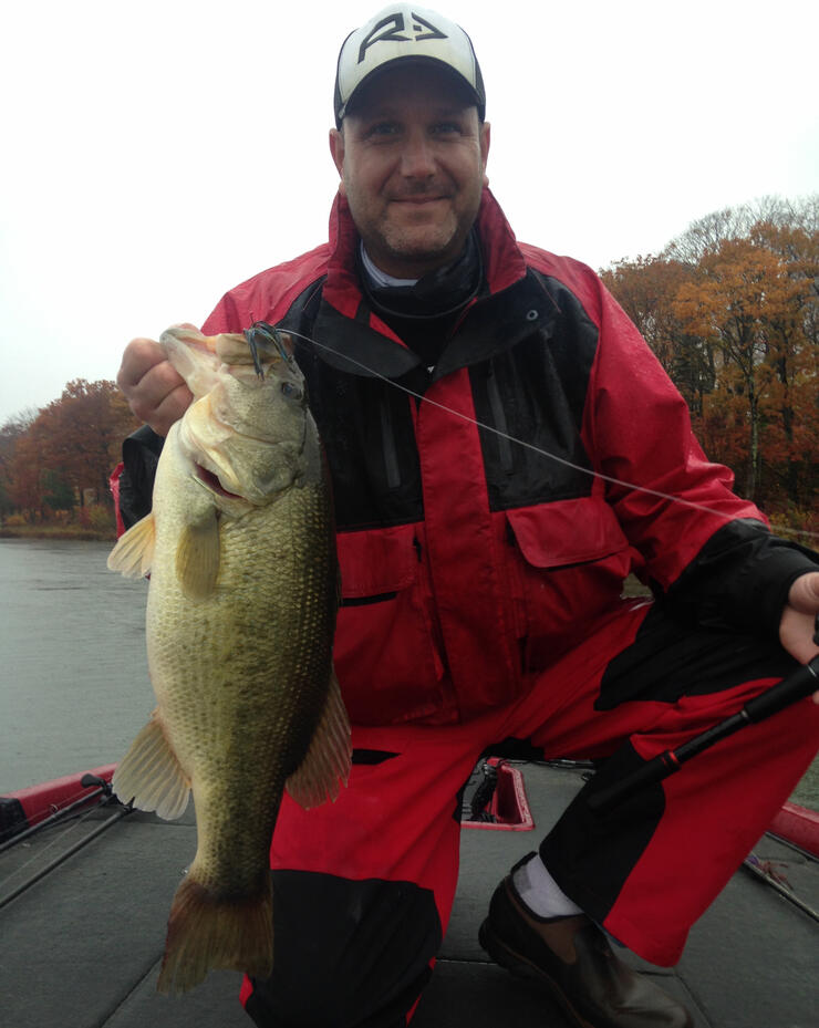 SUP fishing 101 - Ontario OUT of DOORS