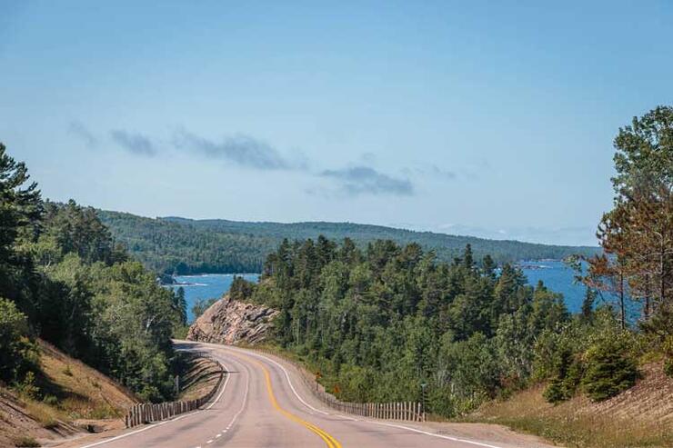 hwy 17 roadway