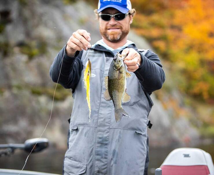 Fly Fishing for Muskie in Algoma Country