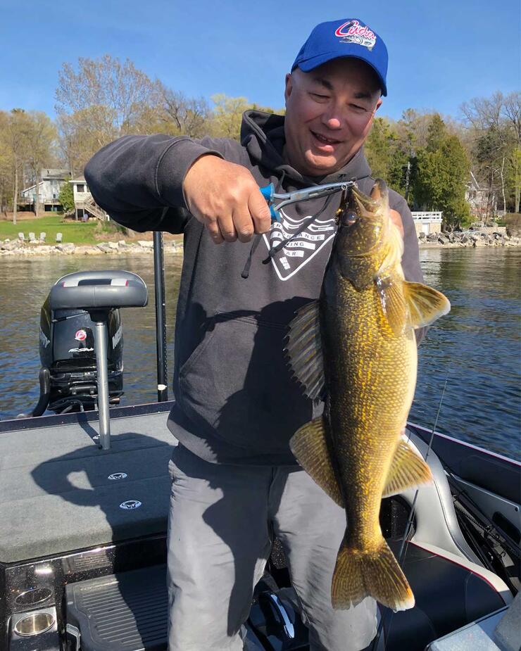 Tips For Spring Walleye Fishing In Ontario | Northern Ontario Travel