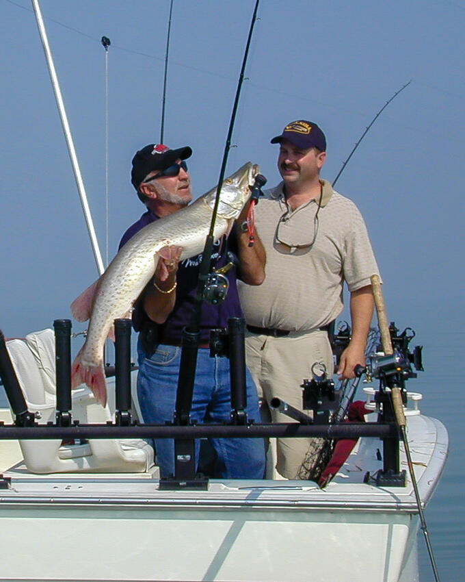 The Muskie: A Lean Mean Fighting Machine