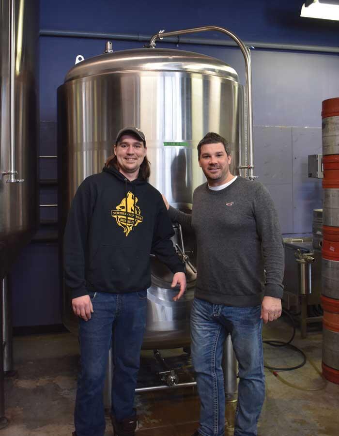 northern breweries brewmaster and gm