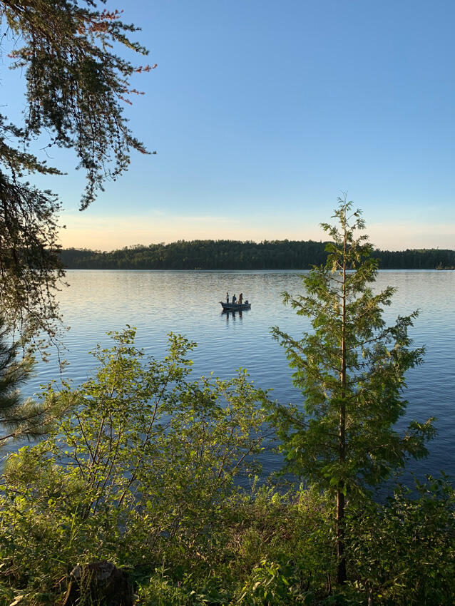 TV's Fish'n Canada hosts say Ontario's Seine River system is an