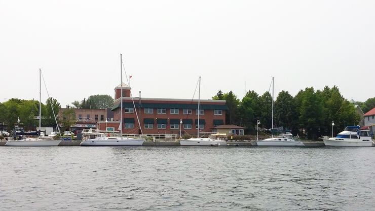 discovery yacht charters little current ontario