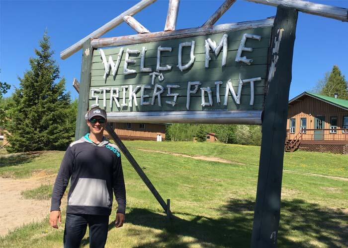 troy lindner striker's point lodge