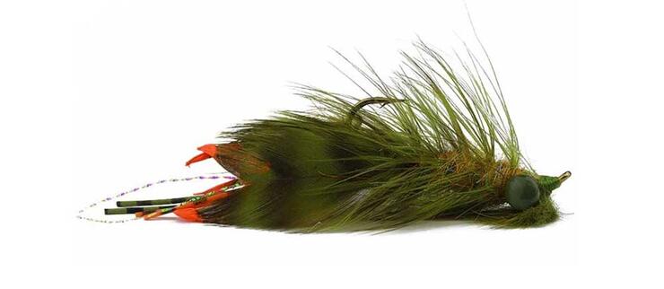 Top 5 Flies for Smallmouth Bass