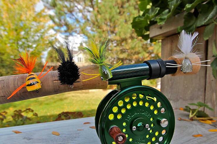 Top 5 Flies for Smallmouth Bass