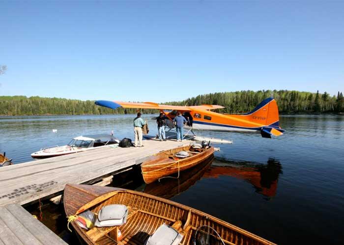 white river air floatplane