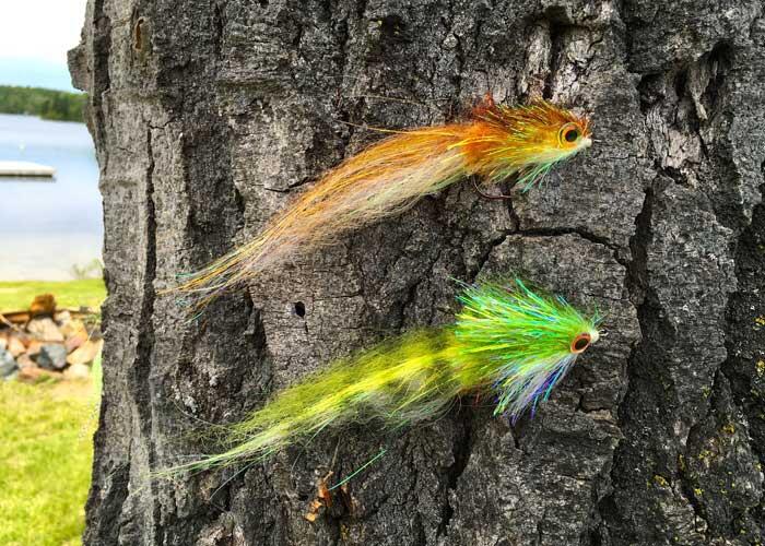 murdich minnow flies