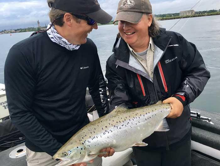 atlantic salmon