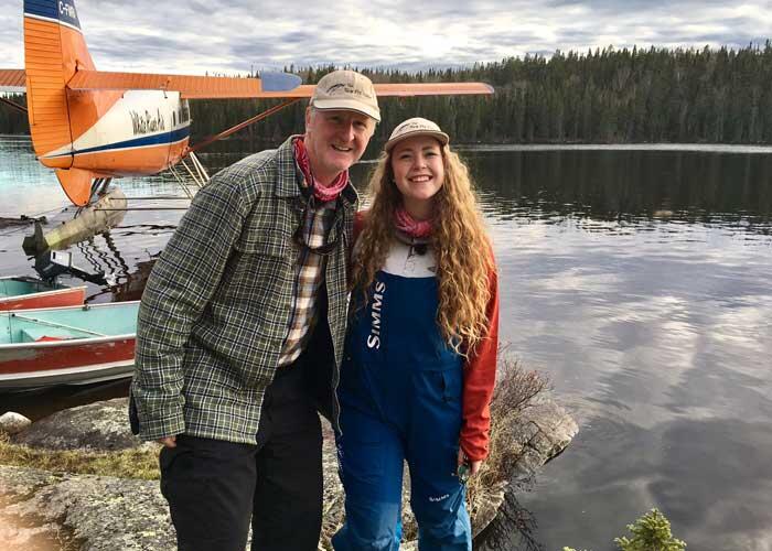 White Boat Fishing -  Canada