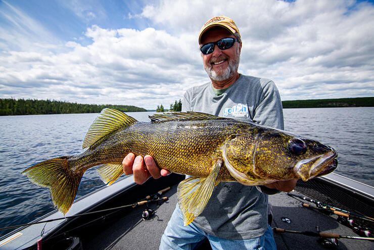 Ontario's Walleye World  Northern Ontario Travel