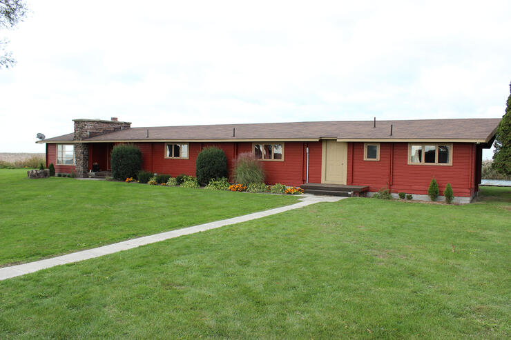 walpole rod and gun club clubhouse