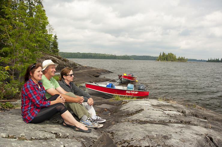 windy-point-shore-lunch