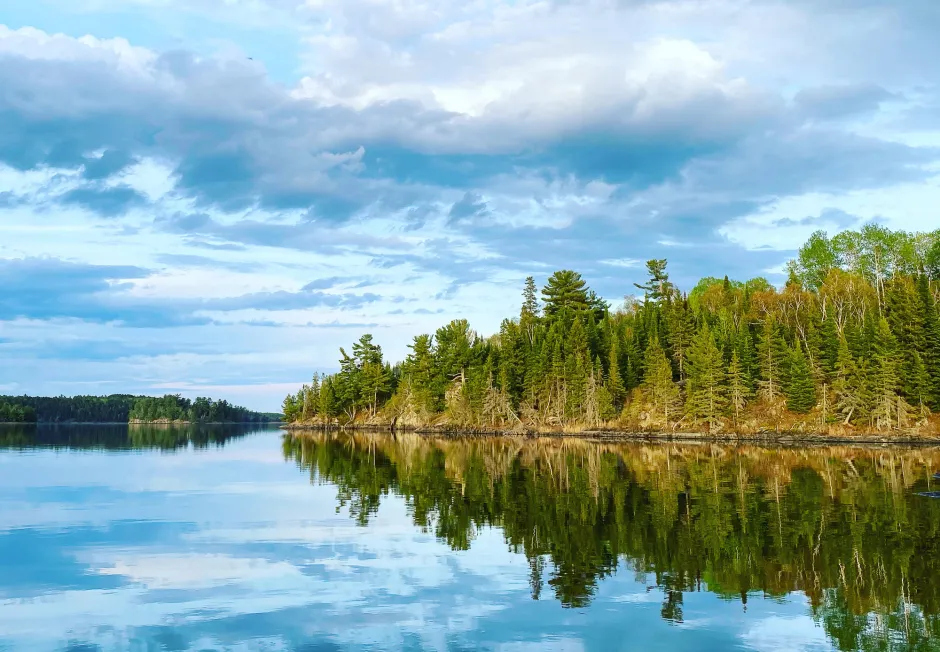 canadian shield tourist locations