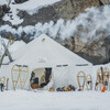 dog sled tours haliburton