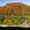 train journey canada