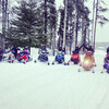 ontario snowmobile rap tour