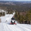 snowmobile tours haliburton