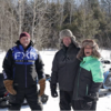 ontario snowmobile rap tour