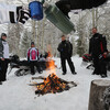 snowmobile tours haliburton