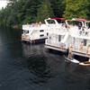 boat trip ontario