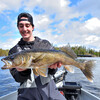 The Spin on Early Season Walleye