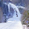 snowmobile tours haliburton