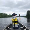 self guided canoe trips canada